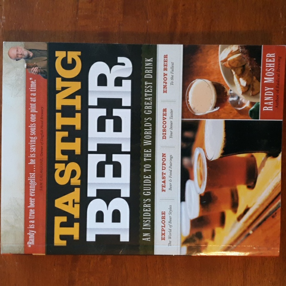 Tasting Beer 2009 Edition Author Randy Mosher